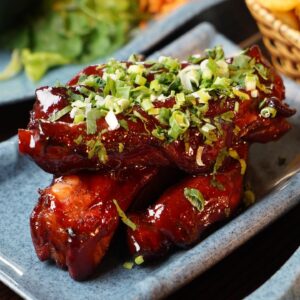 Delicious Vietnamese Food