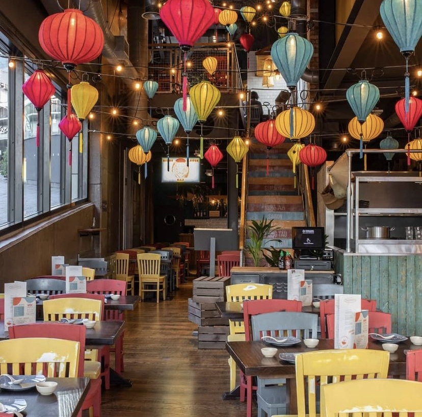 Vietname Sestreet Kitchen in Burlin