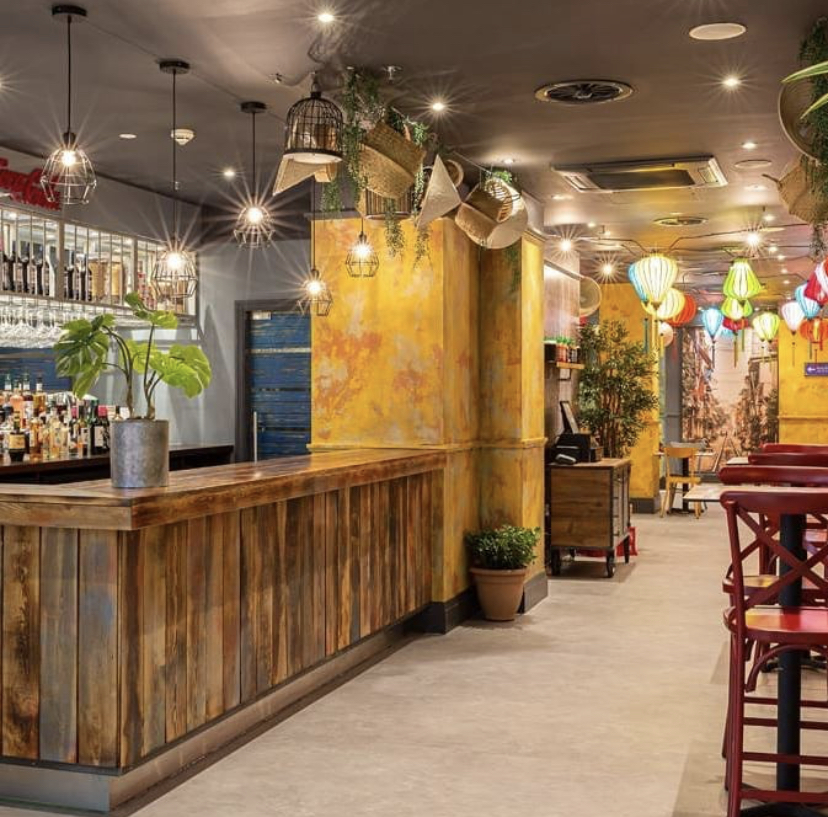 Vietname Sestreet Kitchen in Resorts World