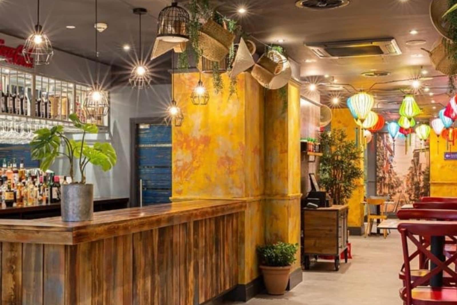 vietnamese street kitchen RESORTS WORLD